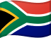 South Africa flag