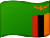 Zambia flag