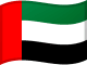 United Arab Emirates Flag