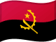 Angola Flag