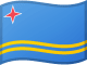 Aruba Flag