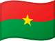 Burkina Faso Flag