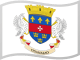 Saint Barthélemy flag