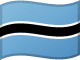 Botswana Flag