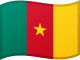 Kamerun, vlajka