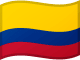 Colombia Flag