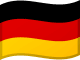 Nemecko, vlajka
