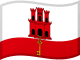 Gibraltar Flag