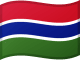 Gambia The Flag