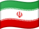 Iran Flag