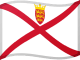Jersey flag
