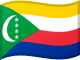 Comoros Flag