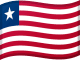 Liberia Flag