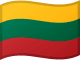 Lithuania Flag