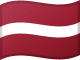 Latvia Flag