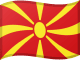 Macedonia Flag