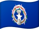 Northern Mariana Islands flag