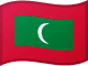 Maldives Flag