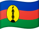 New Caledonia Flag