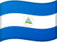 Nicaragua Flag