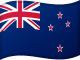 Nový Zéland, vlajka