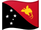 Papua new Guinea Flag