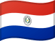 Paraguay Flag