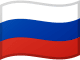 Russia Flag