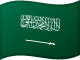 Saudi Arabia Flag