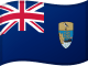 Saint Helena Flag