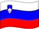 Slovenia Flag