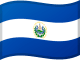 El Salvador Flag