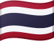 Thailand Flag