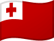 Tonga Flag