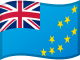 Tuvalu Flag