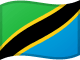 Tanzania Flag