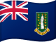 Virgin Islands (British) Flag