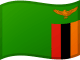 Zambia Flag