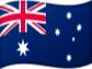 Dólar Australiano Flag