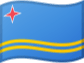 Florin Aruba Flag