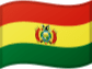 Peso Boliviano Flag