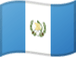 Quetzal Guatemala Flag