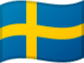 Corona Sueca Flag