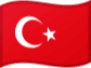 Lira Turca Flag