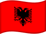 Albania flag