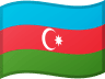 Azerbaijan flag