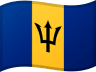 Barbados flag