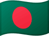 Bangladesh flag