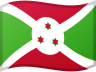 Burundi flag