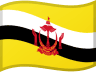Brunei Darussalam flag